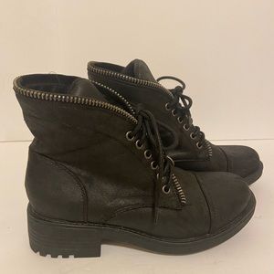 Last Chance - Combat Boots - Last Chance